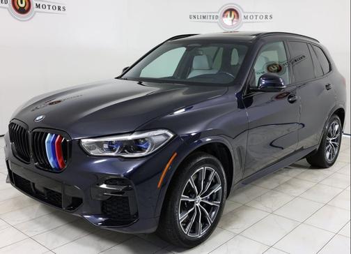 2023 BMW X5 M50i