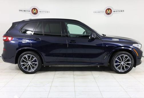 2023 BMW X5 M50i