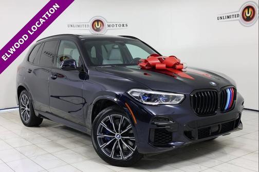 2023 BMW X5 M50i