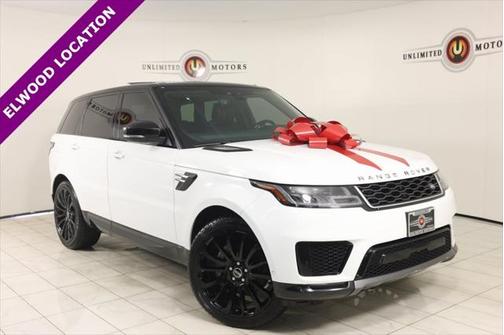 2018 Land Rover Range Rover Sport HSE