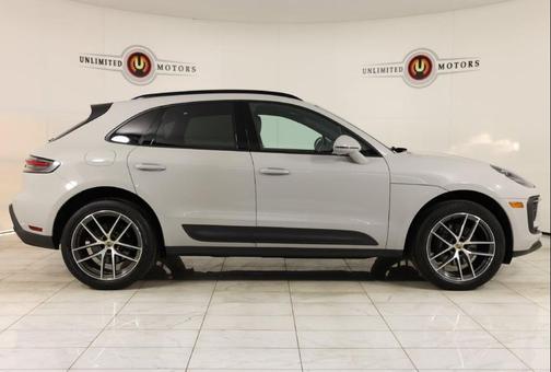 Tan 2023 Porsche Macan Macan