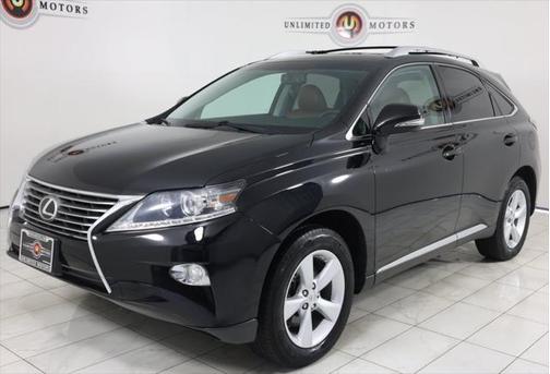 2015 Lexus RX 350 Base