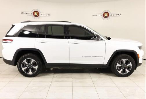 2023 Jeep Grand Cherokee 4xe Base