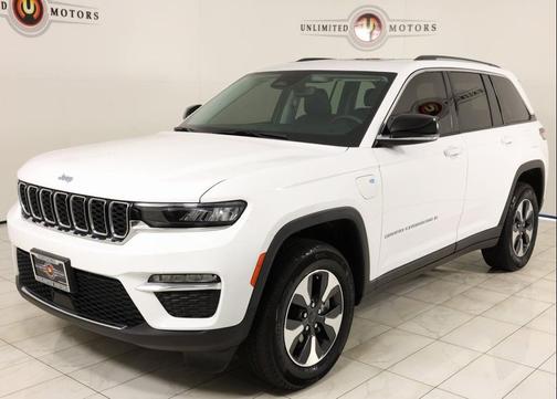 2023 Jeep Grand Cherokee 4xe Base