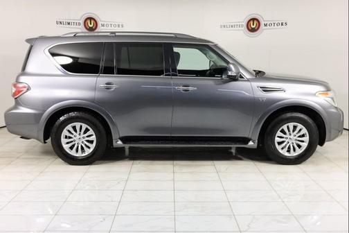 2019 Nissan Armada SV
