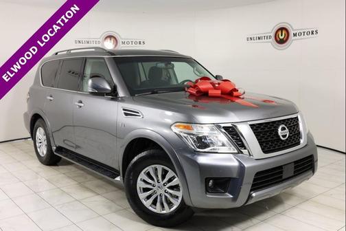 2019 Nissan Armada SV