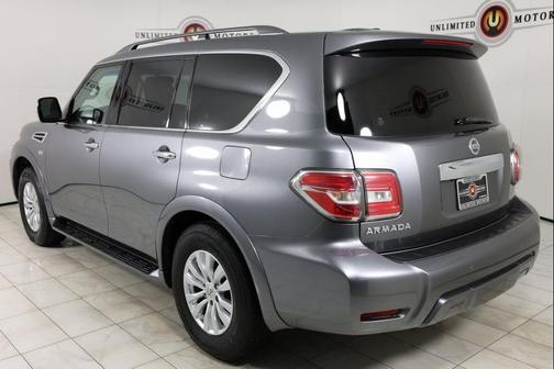 2019 Nissan Armada SV