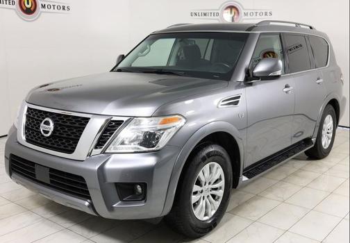 2019 Nissan Armada SV