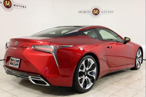 2018 Lexus LC 500 Base