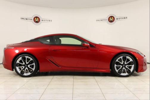 2018 Lexus LC 500 Base