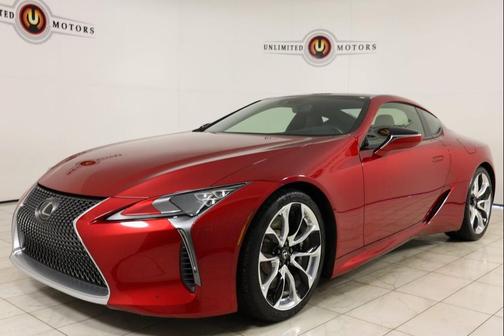 2018 Lexus LC 500 Base