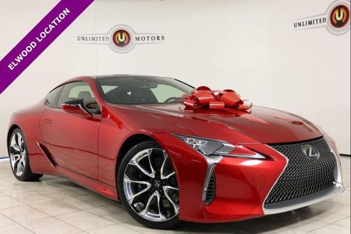 2018 Lexus LC 500 Base