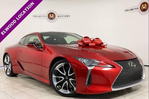 2018 Lexus LC 500 Base