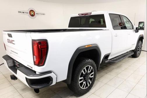 2020 GMC Sierra 2500 AT4