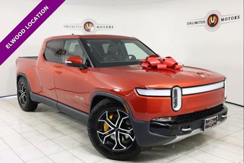 2023 Rivian R1T Adventure Quad Motor Large Pack
