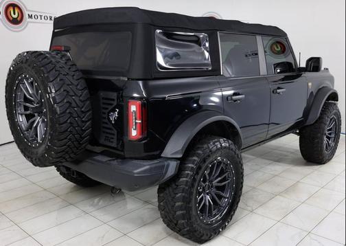 2021 Ford Bronco Badlands