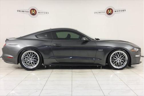 2019 Ford Mustang GT Premium