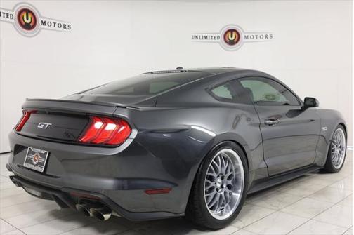 2019 Ford Mustang GT Premium