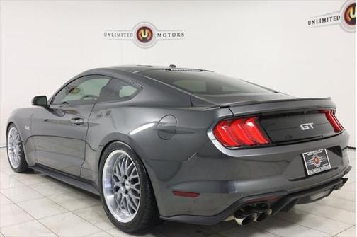 2019 Ford Mustang GT Premium