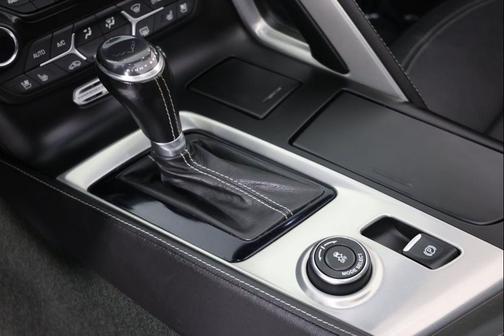 2017 Chevrolet Corvette Grand Sport