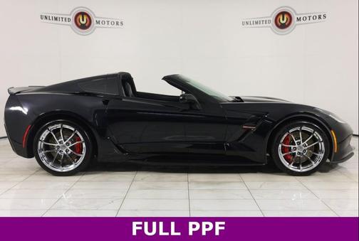 2017 Chevrolet Corvette Grand Sport