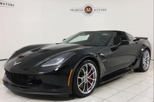 2017 Chevrolet Corvette Grand Sport