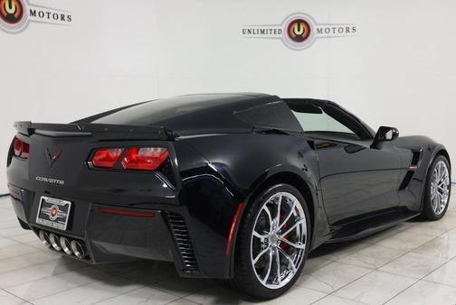 2017 Chevrolet Corvette Grand Sport
