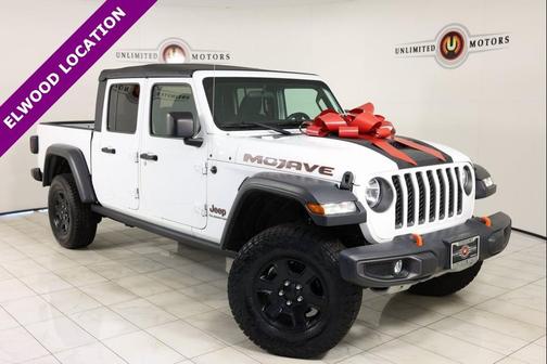 2021 Jeep Gladiator Mojave 4X4