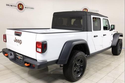 2021 Jeep Gladiator Mojave 4X4
