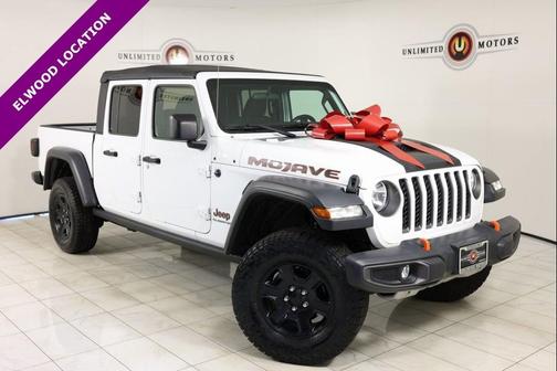2021 Jeep Gladiator Mojave 4X4