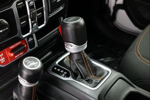 2021 Jeep Gladiator Mojave 4X4