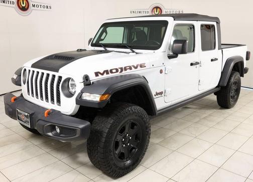 2021 Jeep Gladiator Mojave 4X4