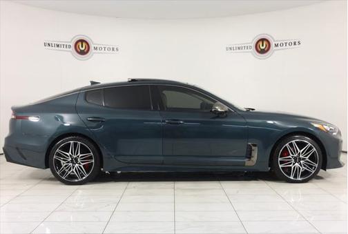 2023 Kia Stinger GT2