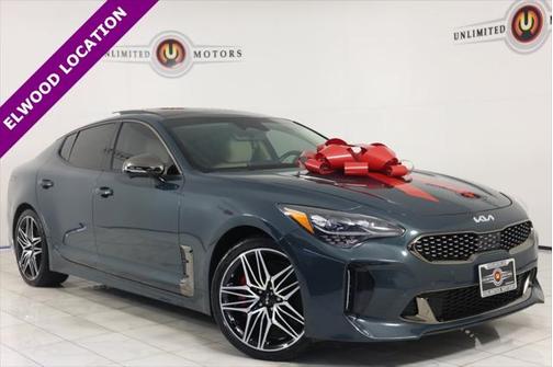 2023 Kia Stinger GT2