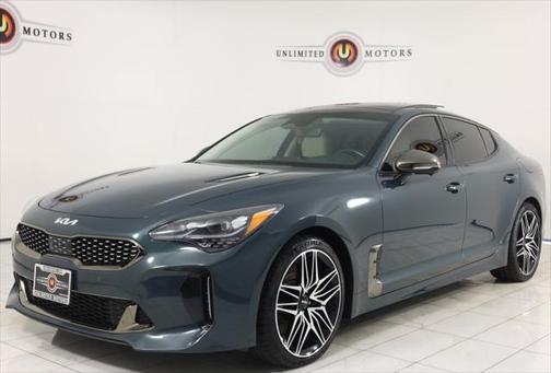 2023 Kia Stinger GT2