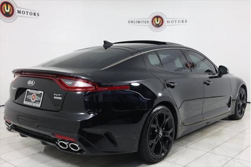 2019 Kia Stinger GT2