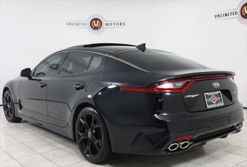 2019 Kia Stinger GT2