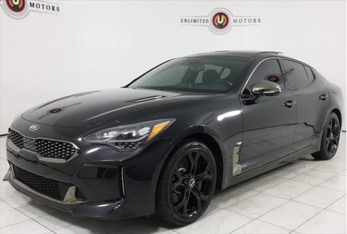 2019 Kia Stinger GT2
