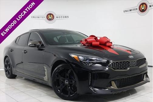 2019 Kia Stinger GT2