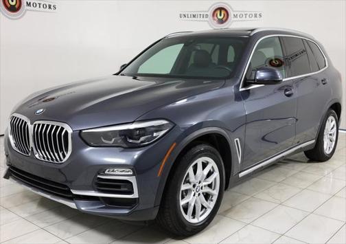2021 BMW X5 xDrive40i