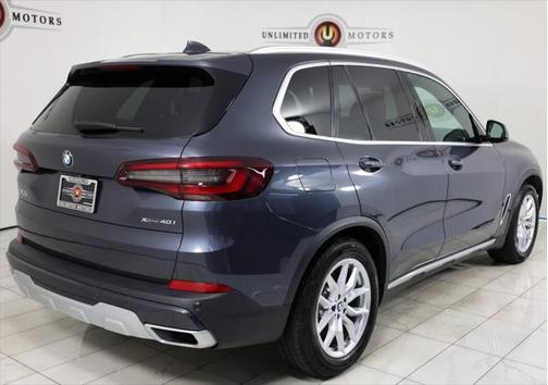 2021 BMW X5 xDrive40i