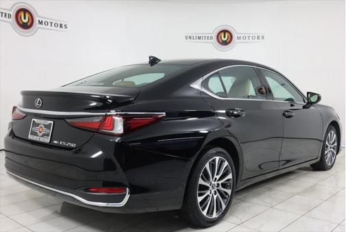 2021 Lexus ES 250 Base