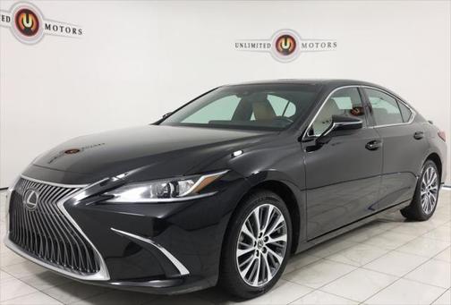 2021 Lexus ES 250 Base