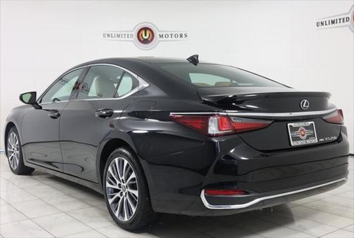 2021 Lexus ES 250 Base