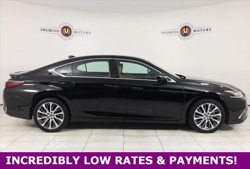 2021 Lexus ES 250 Base