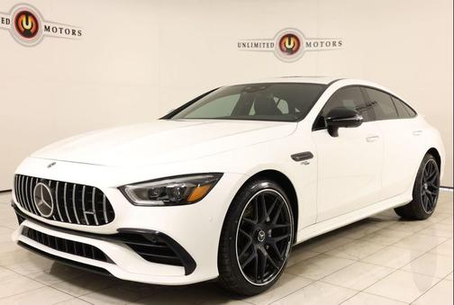 2021 Mercedes-Benz AMG GT 53 4-Door