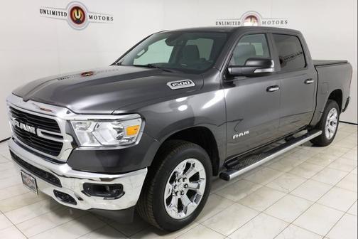 2019 RAM 1500 Big Horn