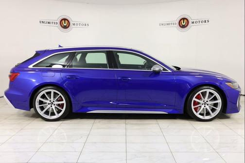 2023 Audi RS 6 Avant 4.0T