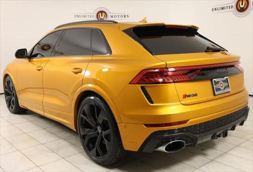 2021 Audi RS Q8 4.0T