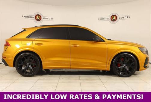 2021 Audi RS Q8 4.0T